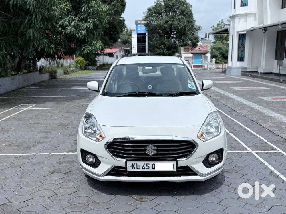 Maruti Suzuki Dzire 2017-2020 VDI, 2017, Diesel