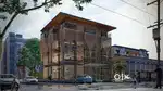 Vennala Kakkanad 4500 sqft single building