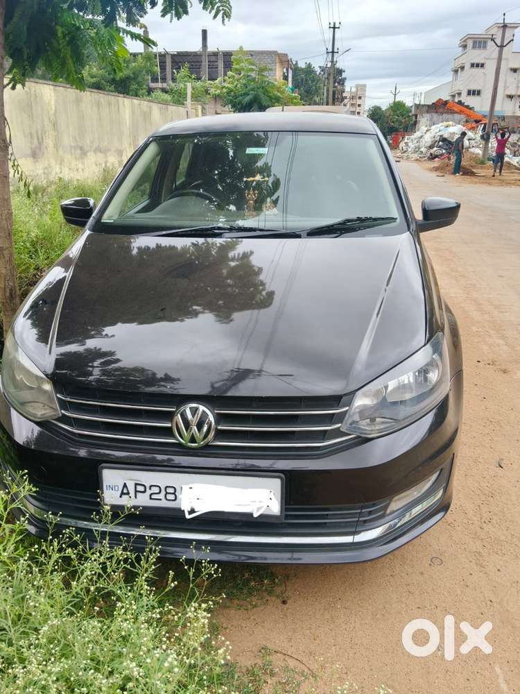 Volkswagen Vento 2012