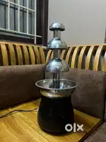 Chocolate fountain