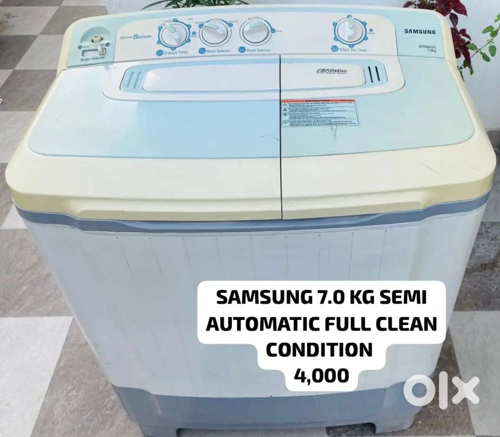 CLEAN WASHING MACHINES AVAILIABLE FOR SALE