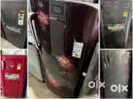5 years waranty on these single Door fridges