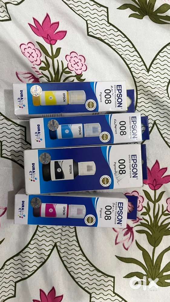 Epson printer ink