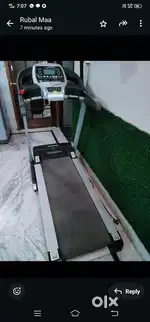 Sports machine Available