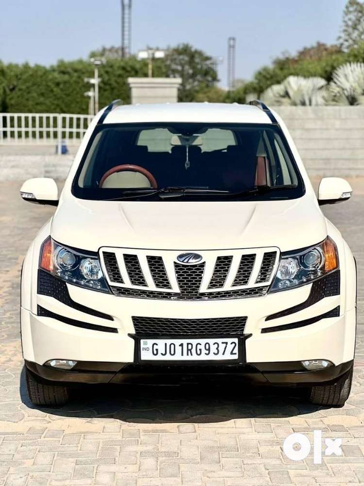 Mahindra XUV500 W6 2WD, 2014, Diesel
