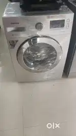 Samsung less used full automatic available