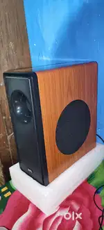 BPL home theatre 3 months used