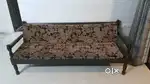 Sofa with chairs
