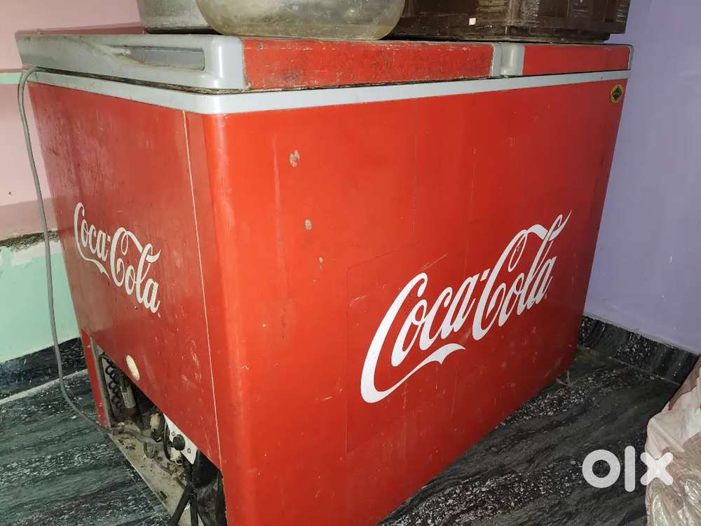 dry freezer