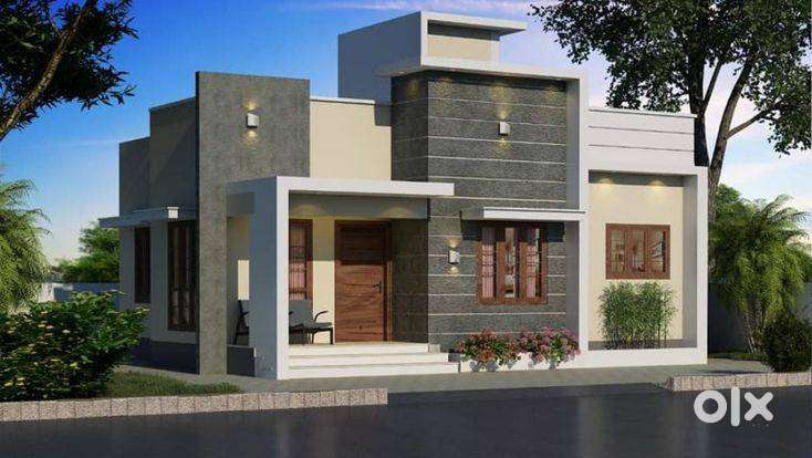 Palakkad Olavakode – Villas & Plots for Sale Near Railway Station!