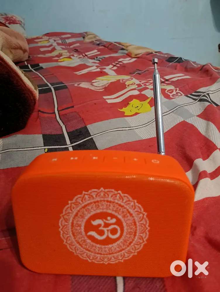 Carvaan mini speaker