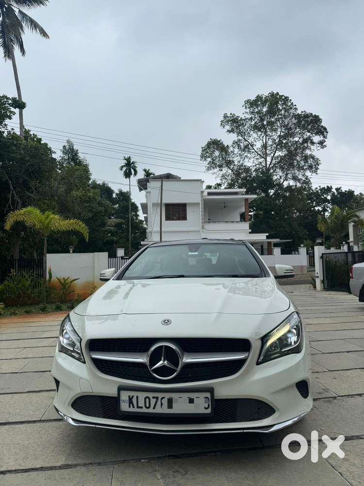 Mercedes-Benz CLA Urban Sport 200d, 2017, Diesel