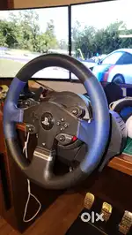 Thrustmaster T150 Sim Racing Wheel + T3PA Pedals