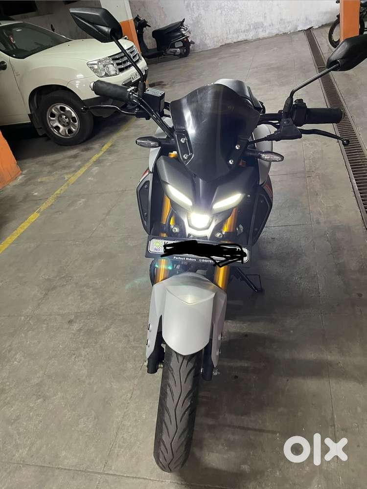 2023 Yamaha MT15 v2 DLX