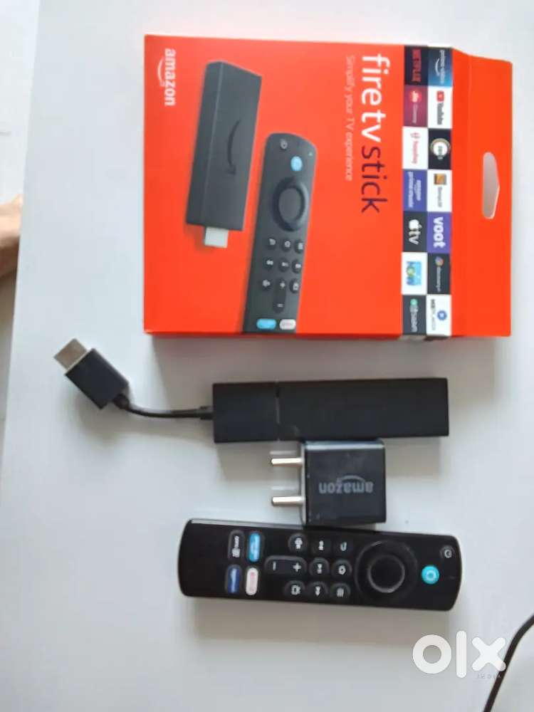 Amazon Fire TV Stick HD