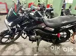 In tip notch condition with zero insurance
