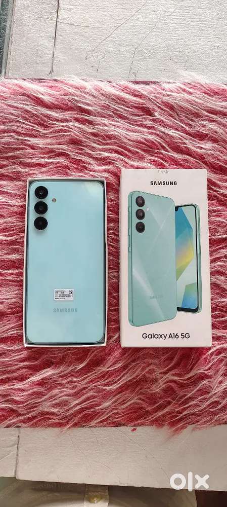 Galaxy A16 (5G)