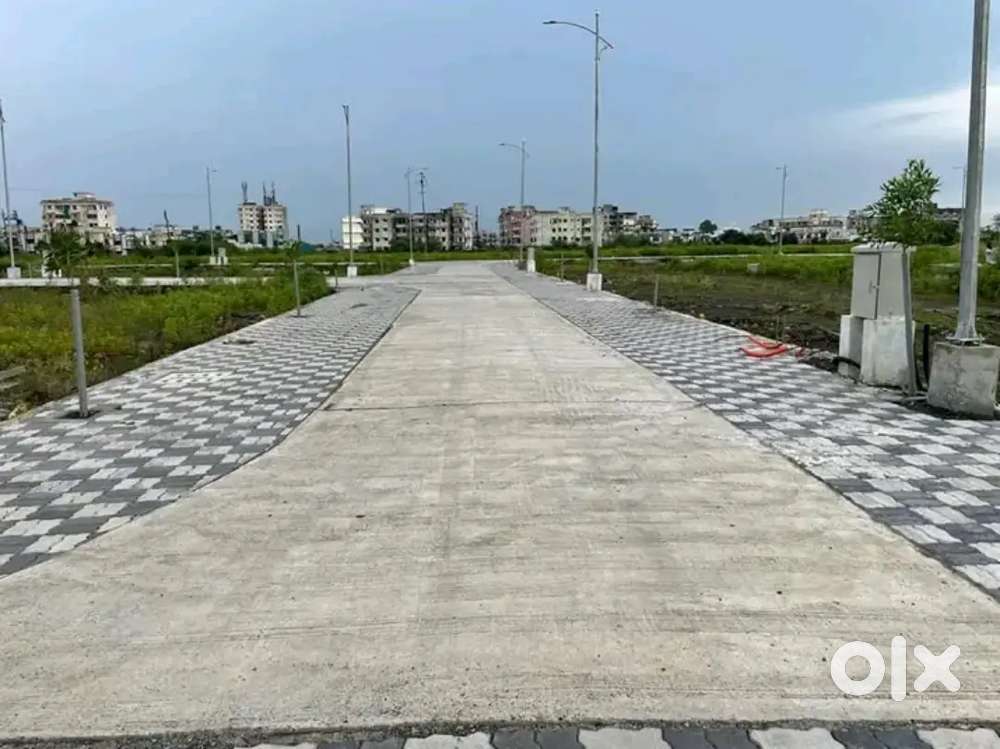 Wardha Road Touch plots available