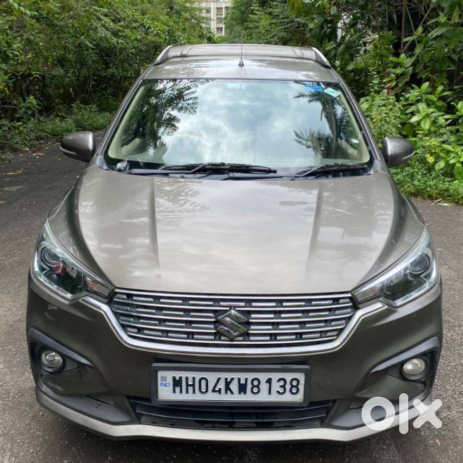 Maruti Suzuki Ertiga 2022-2023 VXI CNG, 2022, CNG & Hybrids