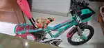 Baby Bicycle New Condition 5-10 time used only