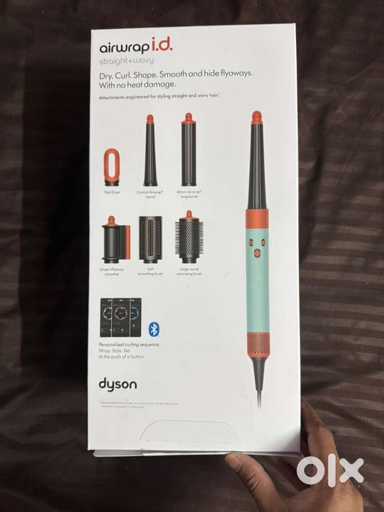 Dyson ID airwrap - *brand New*