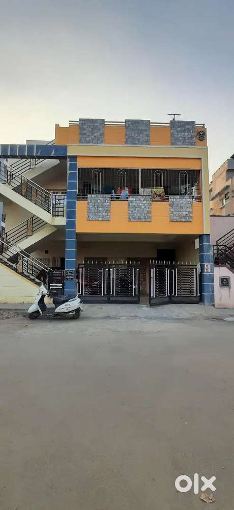 2BHK with car parking for Rent