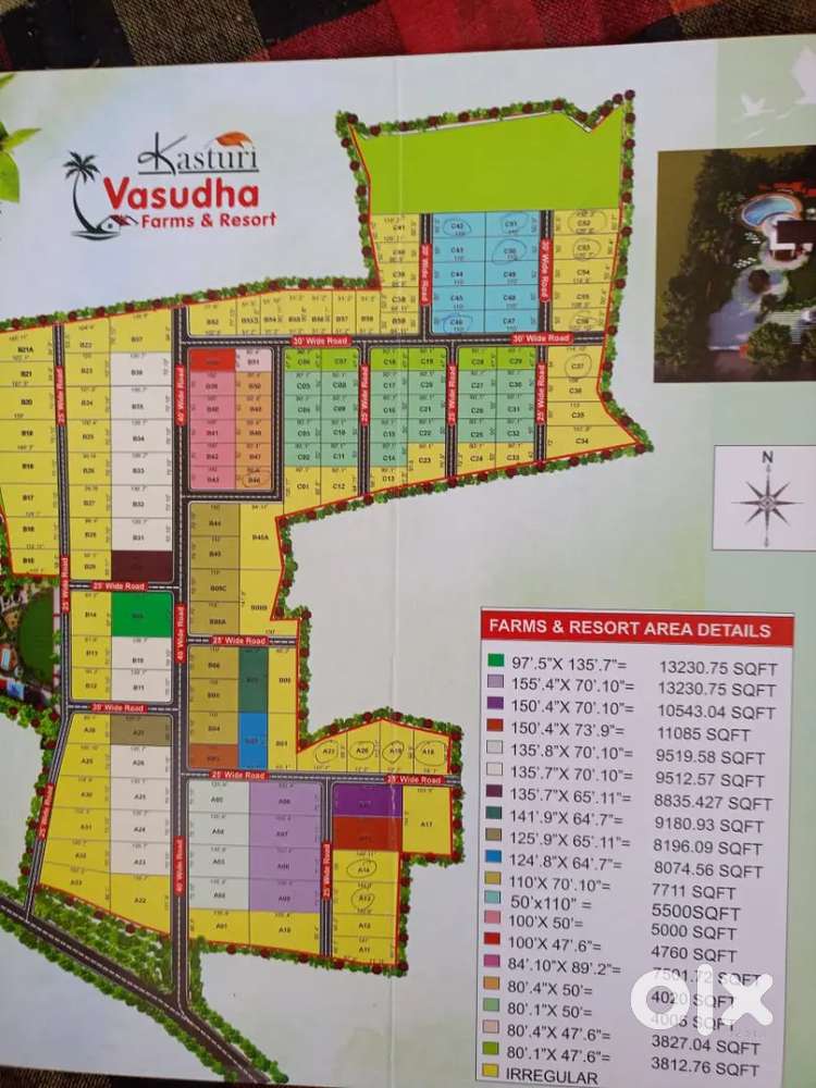 Golkhedi Beraisiya rod ki prime location