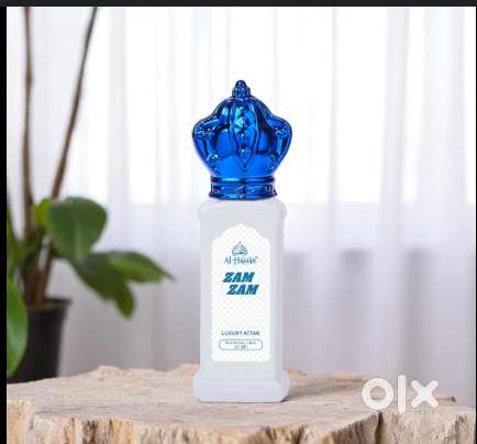 ZAM ZAM ATTAR
