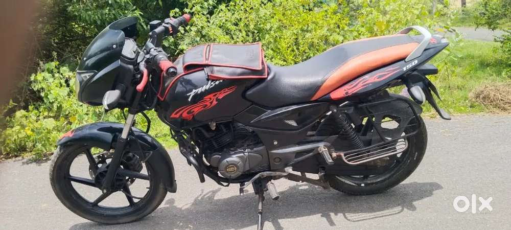 Pulsar 150 good running condition py reg
