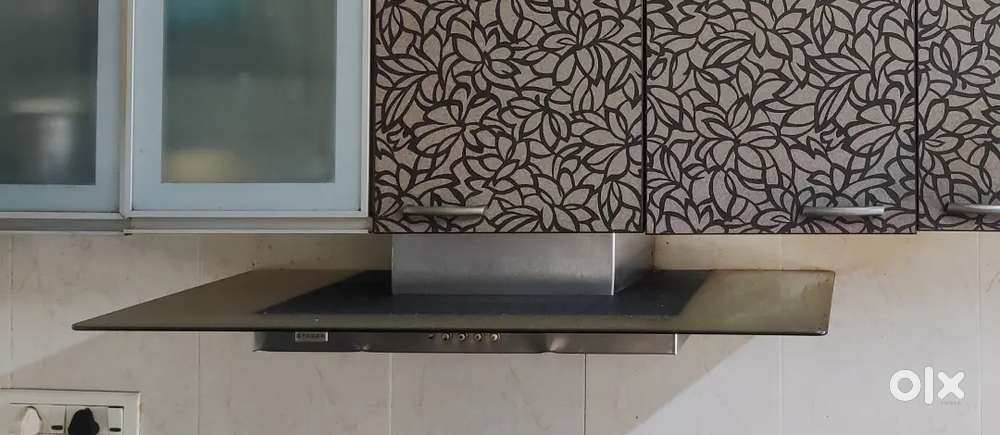 Faber 90cm kitchen chimney