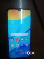 Oppo a 15 and finprint attach