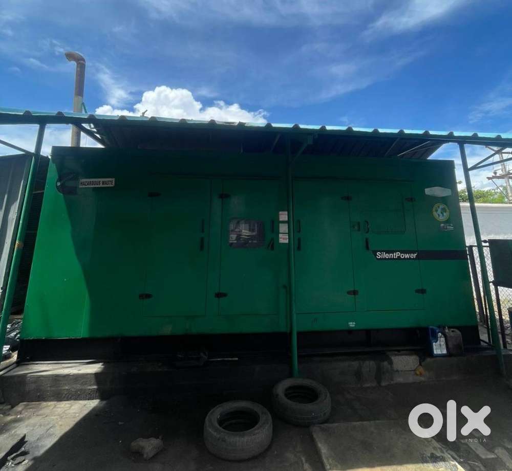 DIESEL GENERATOR 380 KVA