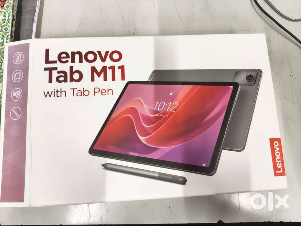 Lenovo Tab M11 With Pen + LTE+ Wifi