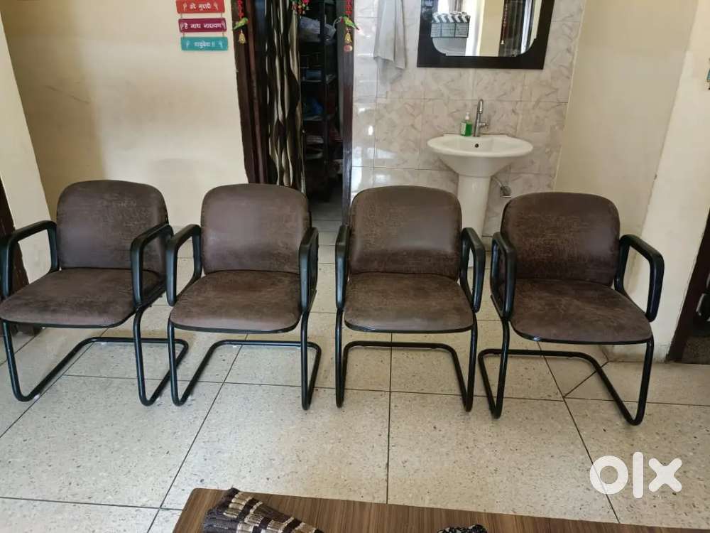 Office cum household use chairs
