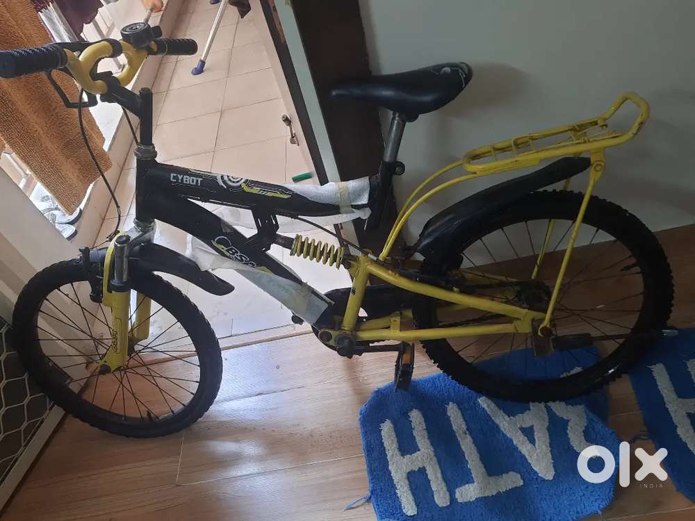 Bicycle for kids age 8-12 years