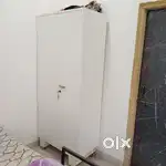 Folding beds, Almirah and Furniture