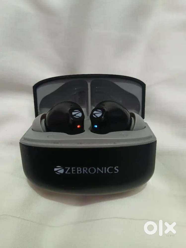 Zebronics Zeb-pods 141 Earebuds  Working Condition