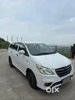 Toyota Innova 2014 October