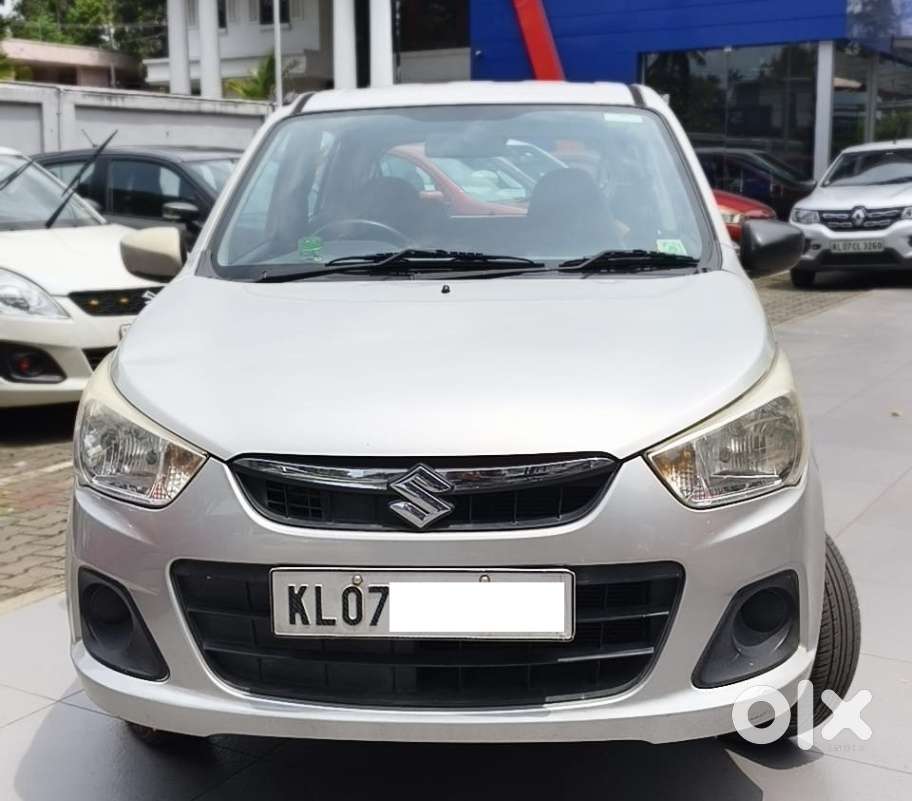 Maruti Suzuki Alto K10 1.0 VXI (O) AMT, 2017, Petrol