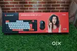 New Coconut Pearl Bluetooth Keyboard & Mouse @ Just Rs 2,500 Only...