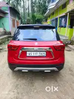 Maruti Suzuki Brezza 2020 Petrol 67000 Km Driven