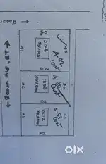 3 plots for sale
