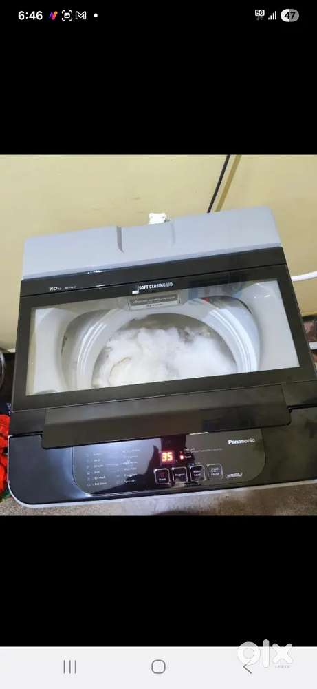 Panasonic Automatic Washing Machine