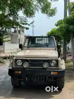 Maruti Suzuki Gypsy 1996 Diesel Good Condition