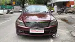 Mercedes-Benz C-Class 200K AT, 2009, Petrol