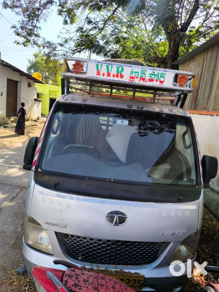 Tata super ace mint-Super ace