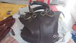 Pure leather purse