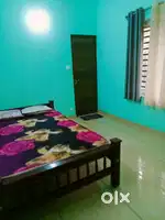 One Bhk Fully Furnished Flat at Manjapra