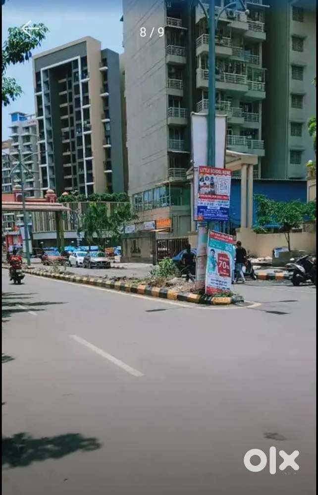 Krishna corner plot 322 sector 17