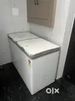 Deep Fridge For Sale With Bill And Warranty